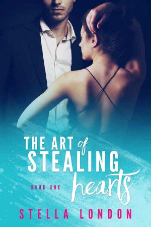 [Love and Art 01] • The Art of Stealing Hearts